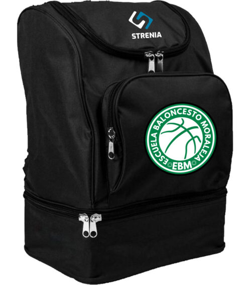 Mochila BP004 Escuela Baloncesto Moraleja 2026