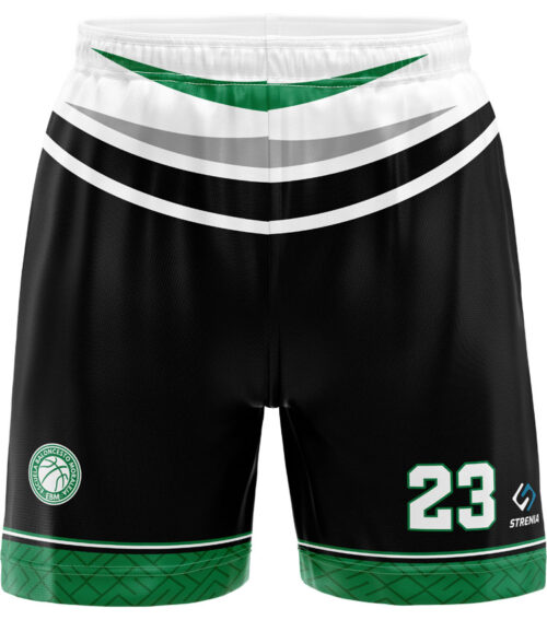 Pantalón corto Escuela Baloncesto Moraleja 2026