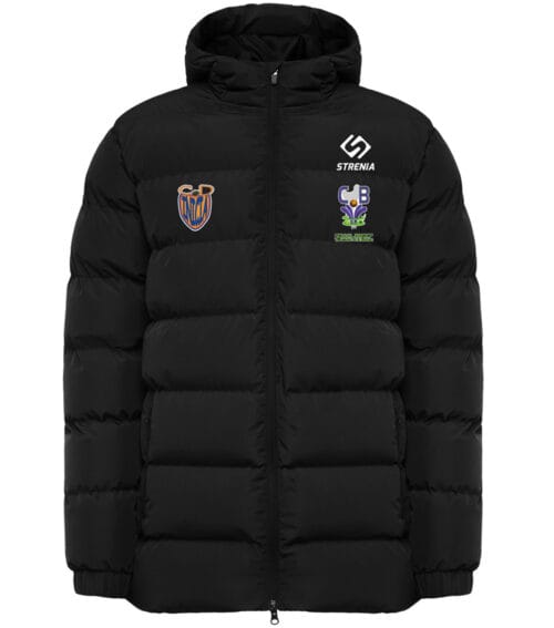 Abrigo CD Inicia - CBF San José