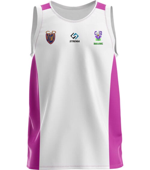 Camiseta reversible entrenamiento CD Inicia - CBF San José