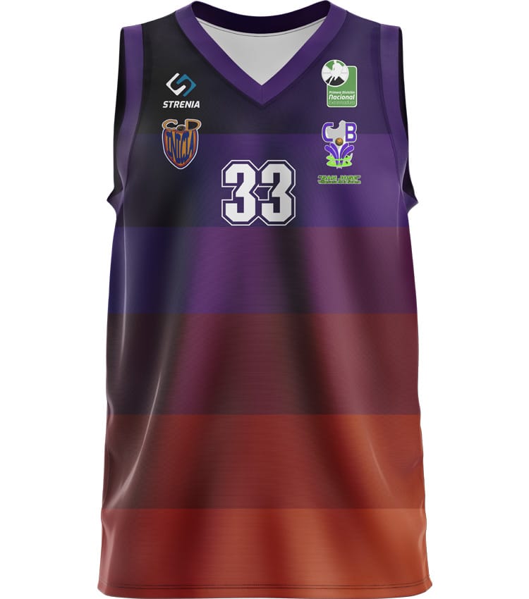 Camiseta  CD Inicia - CBF San José Primera equipación 2026