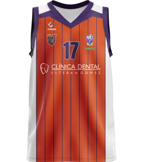 Camiseta  CD Inicia - CBF San José Primera equipación