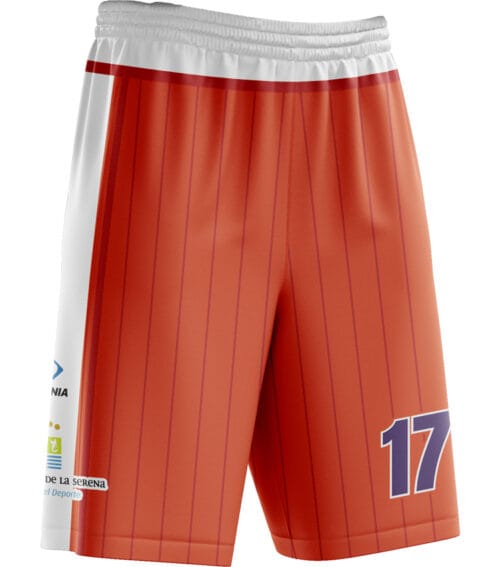 Pantalón corto  CD Inicia - CBF San José