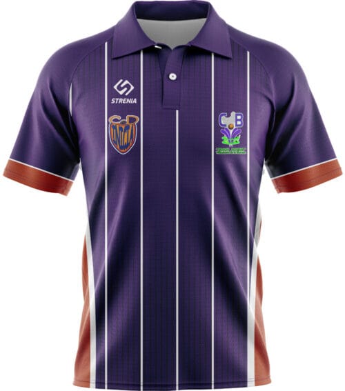 Polo técnico rosa CD Inicia - CBF San José 2026