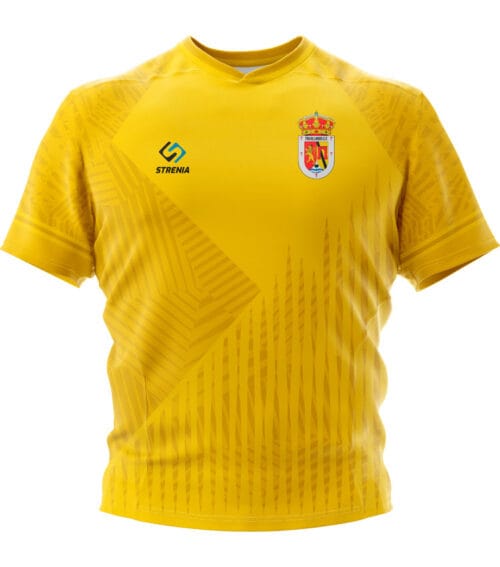 Camiseta Trujillanos CF Portero Segunda Equipación - Afición