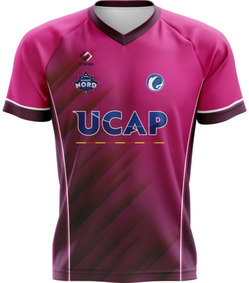Cubre UCAP Rosa