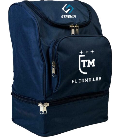 Mochila grande El Tomillar 2024