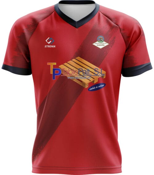 Camiseta CP Guareña Jugador Primera equipación Benjamín