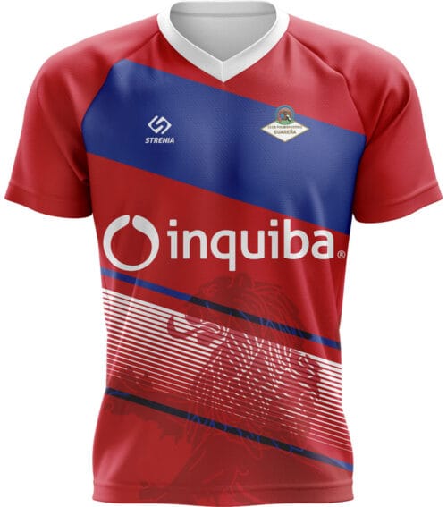 Camiseta CP Guareña Jugador Primera equipación
