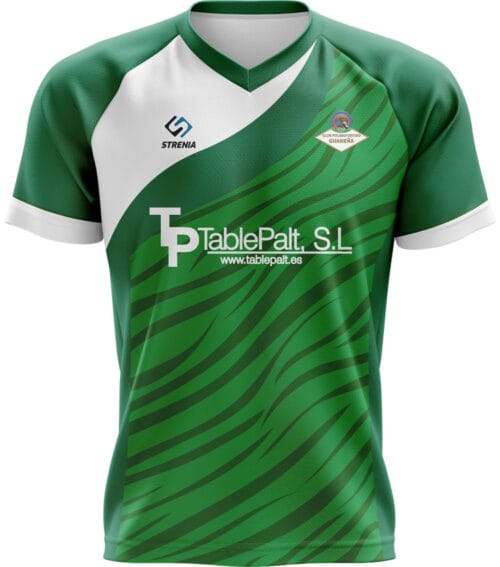 Camiseta CP Guareña Portero Primera equipación Benjamín