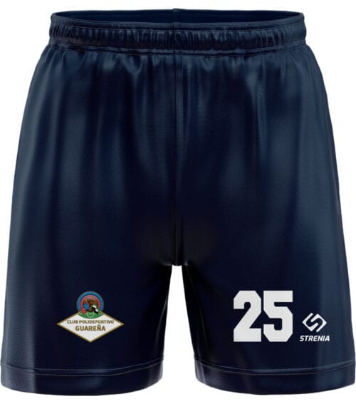 Pantalón CP Guareña Jugador Primera equipación Benjamín