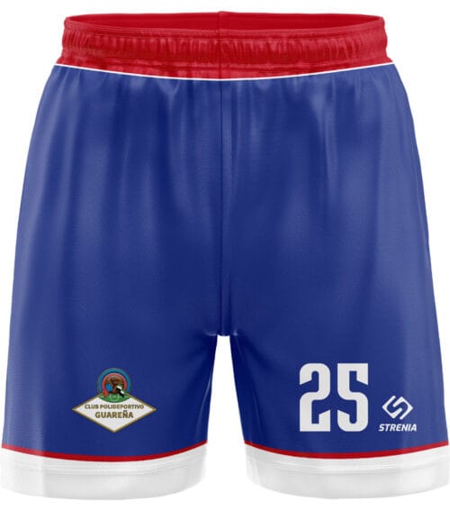 Pantalón CP Guareña Jugador Primera equipación