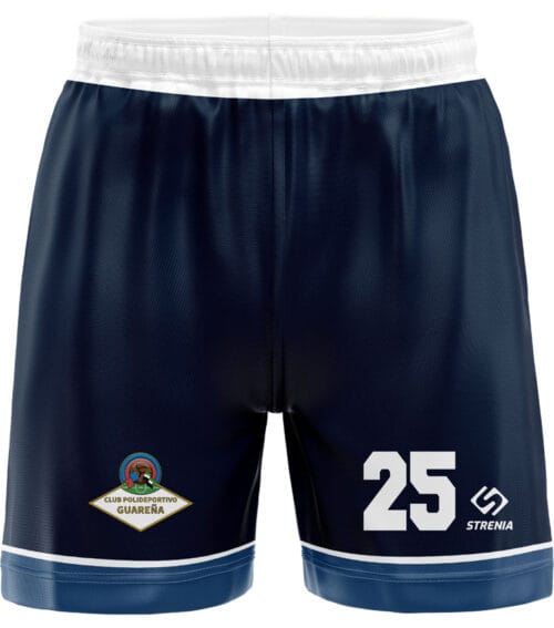 Pantalón CP Guareña Jugador Segunda equipación