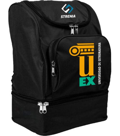 Mochila Universidad de Extremadura