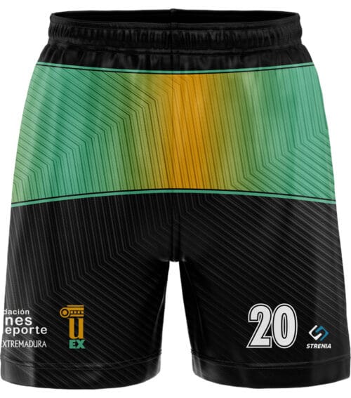 Pantalón Universidad de Extremadura Baloncesto Unisex