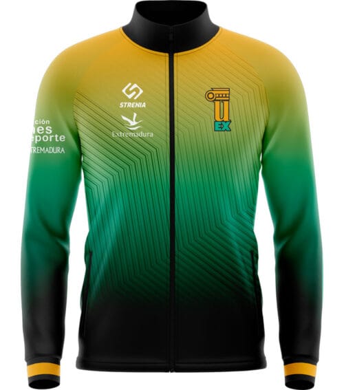 Chaqueta Universidad de Extremadura