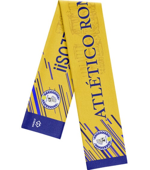 Bufanda CD Atlético Romano