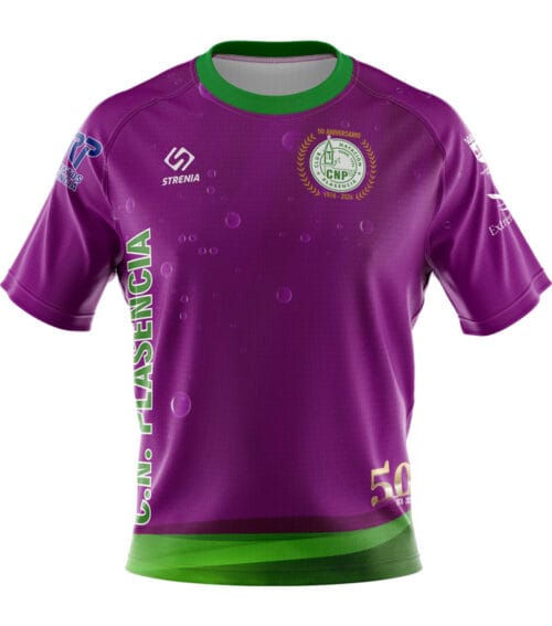 Camiseta Club Natación Plasencia Unisex