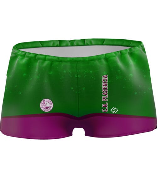 Malla corta Club Natación Plasencia