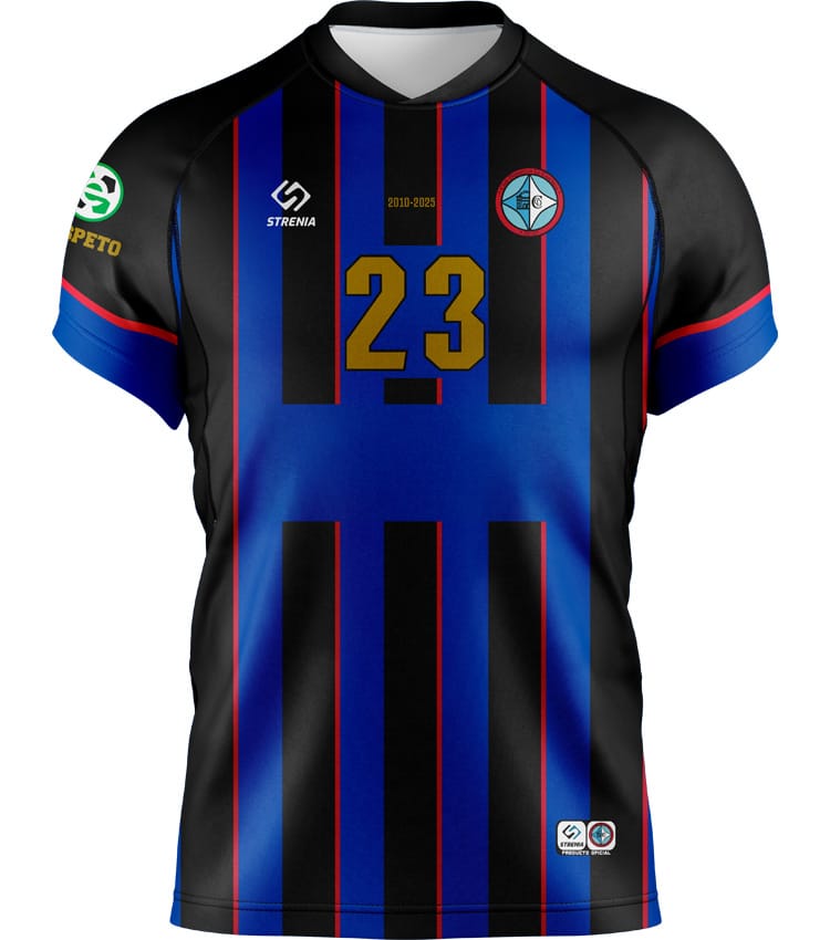 Camiseta Unisex CD La Corchera Jugador 1ª equip 2025