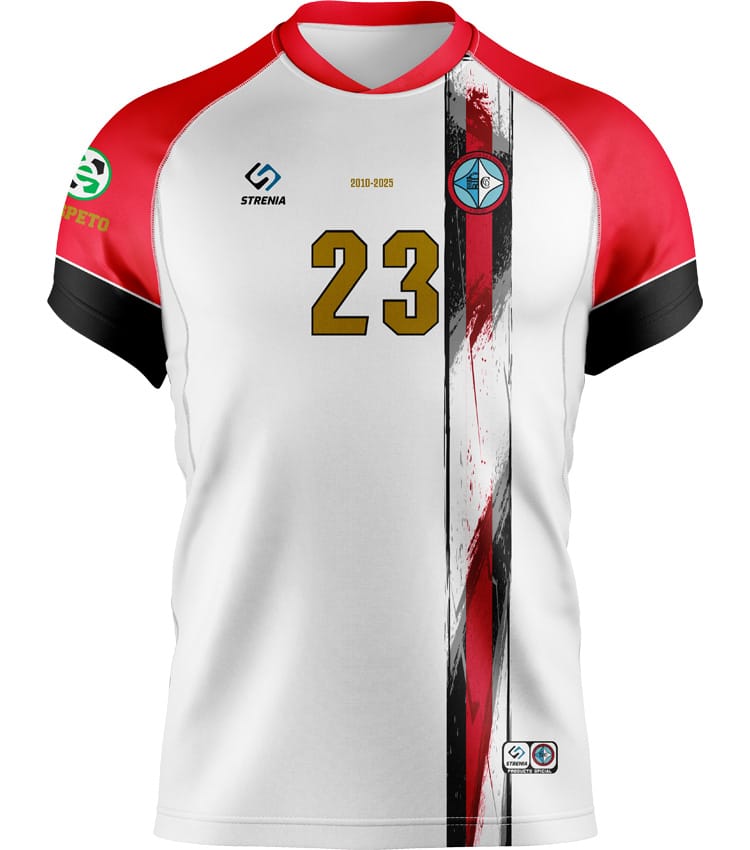 Camiseta Unisex CD La Corchera Jugador 2ª equip 2025
