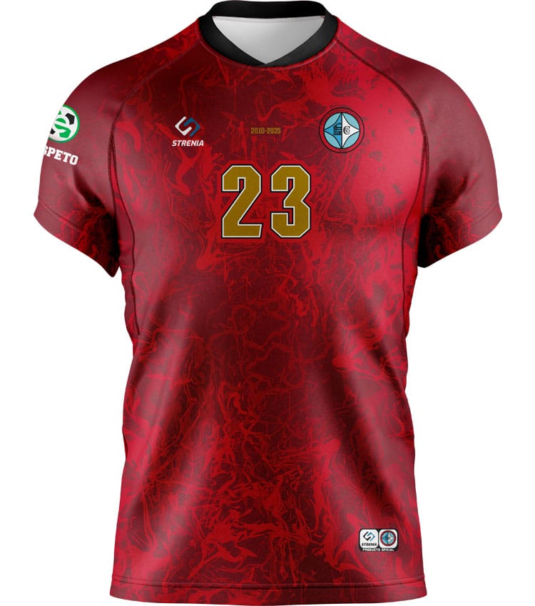 Camiseta Unisex CD La Corchera Portero 1ª equip 2025