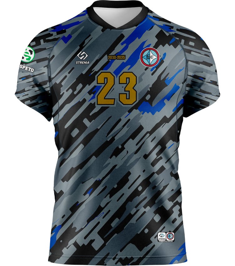 Camiseta Unisex CD La Corchera Portero 2ª equip 2025