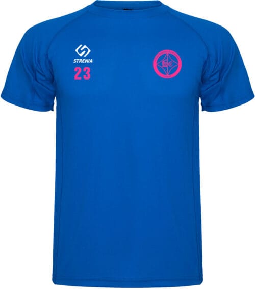 Camiseta entreno Portero CD La Corchera Royal