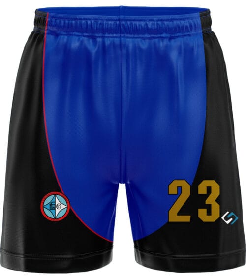 Pantalón corto CD La Corchera Jugador 1ª equip 2025