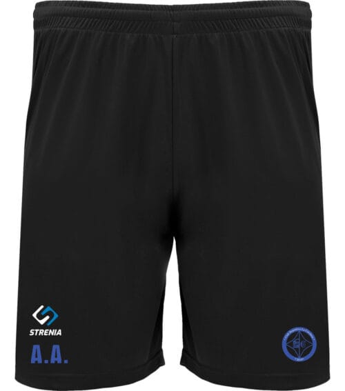 Pantalón entreno Entrenador CD La corchera Negro