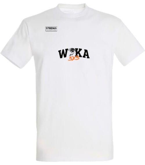 Camiseta Imperial Woka On Three