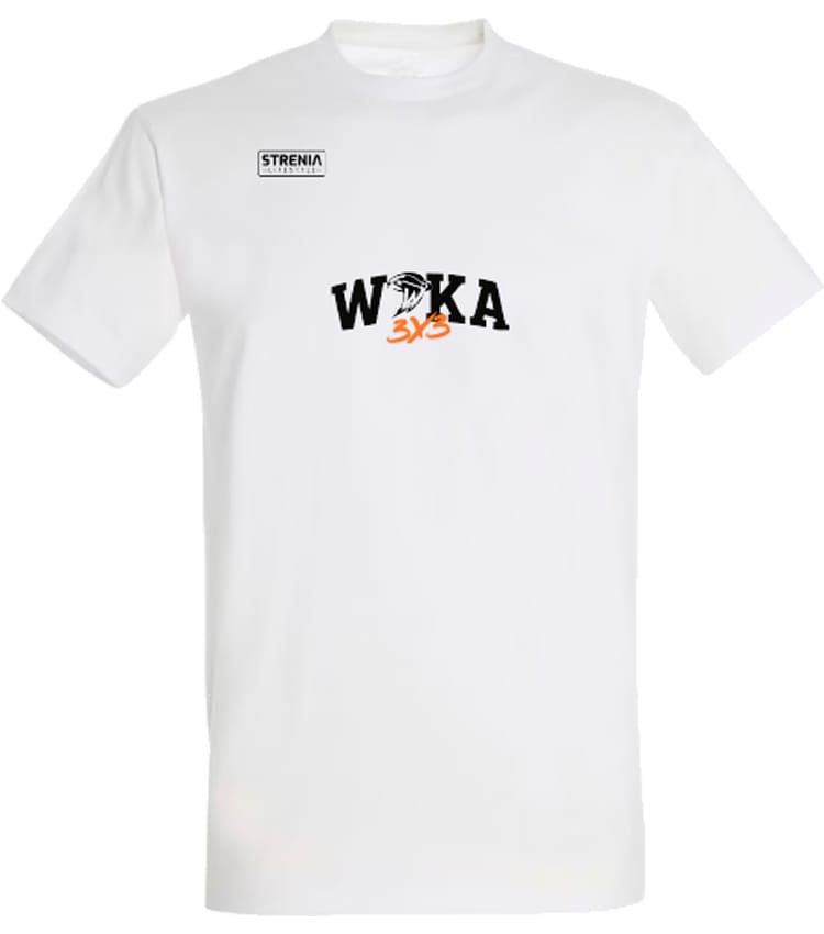 Camiseta Imperial Woka On Three