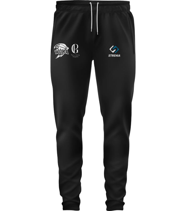 Pantalón largo Woka On Three