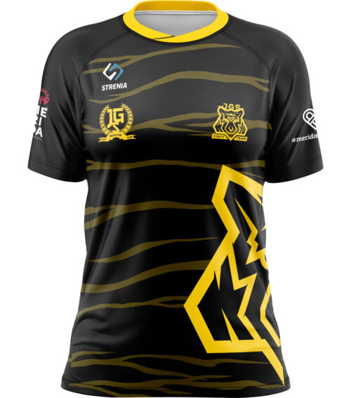 Camiseta Mujer JGS Fight Team 2018/19