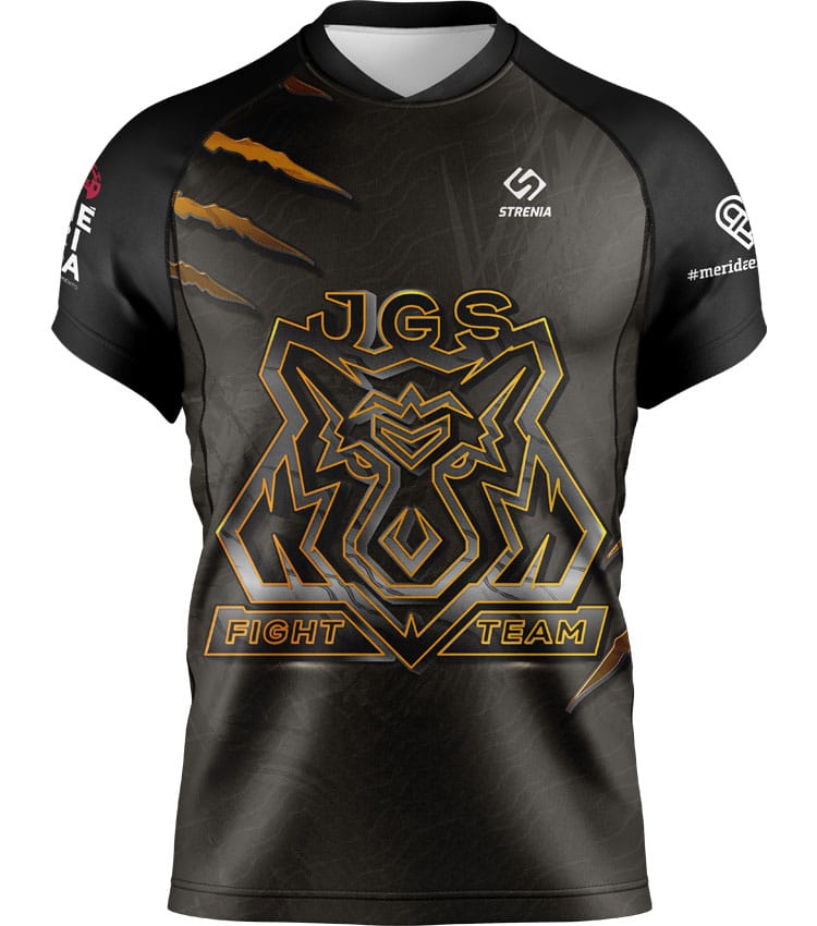 Camiseta Unisex JGS Fight Team 2022/23
