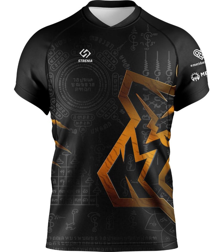 Camiseta Unisex JGS Fight Team 2023/24