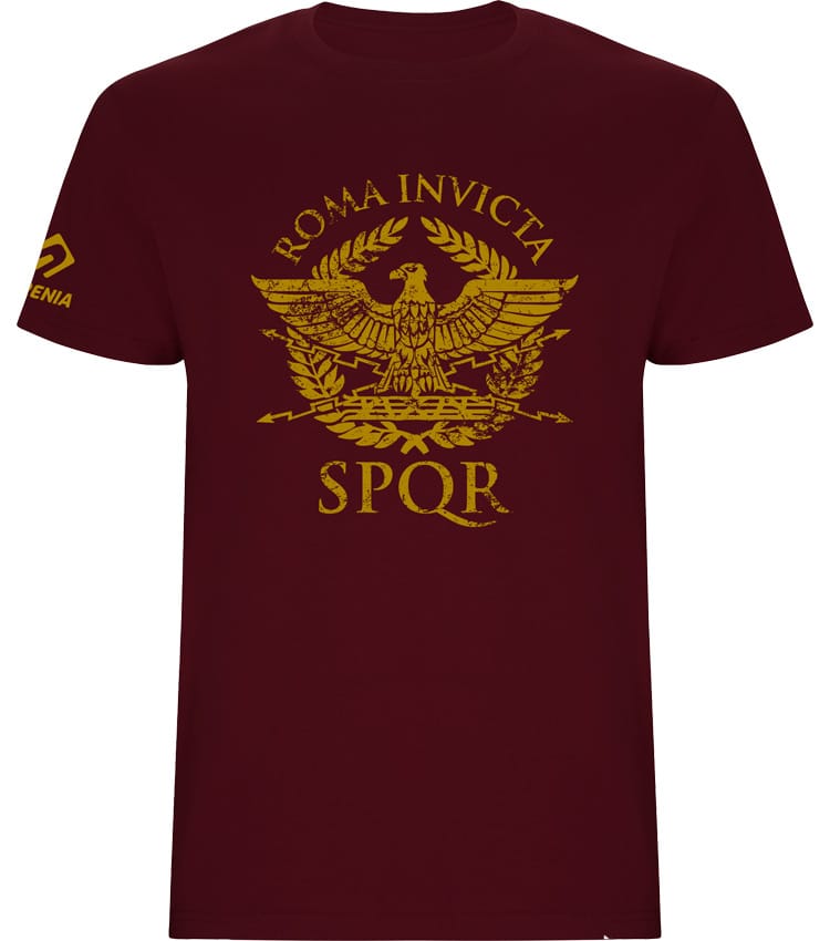 Camiseta Strenia Lifestyle Roma Invicta