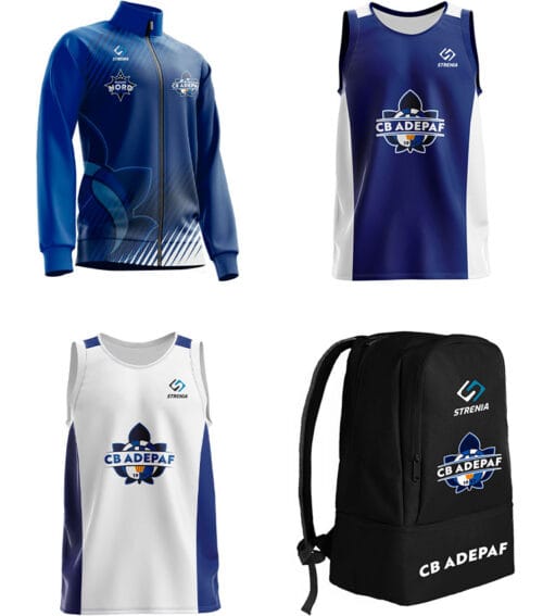 Pack complementario CB Adepaf