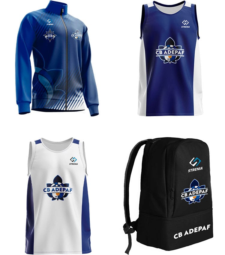 Pack complementario CB Adepaf